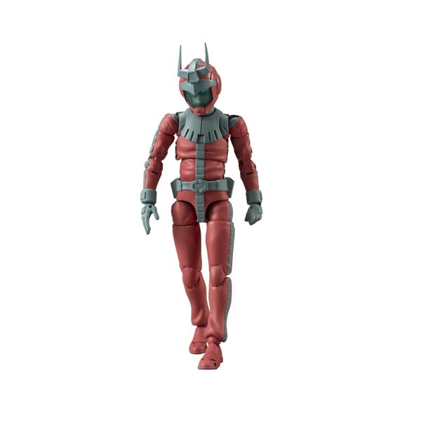 Figurine Megahouse GMG Collection Mobile Suit Gundam Char Aznable en costume normal