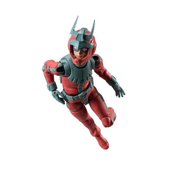Figurine Megahouse GMG Collection Mobile Suit Gundam Char Aznable en costume normal