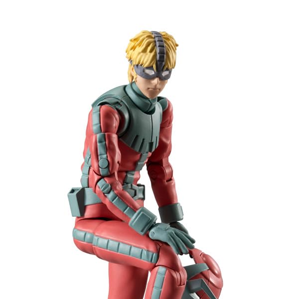 Figurine Megahouse GMG Collection Mobile Suit Gundam Char Aznable en costume normal