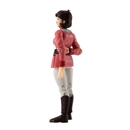 Megahouse GMG Collection 12 Gundam Mirai Yashima Earth Forces Figure
