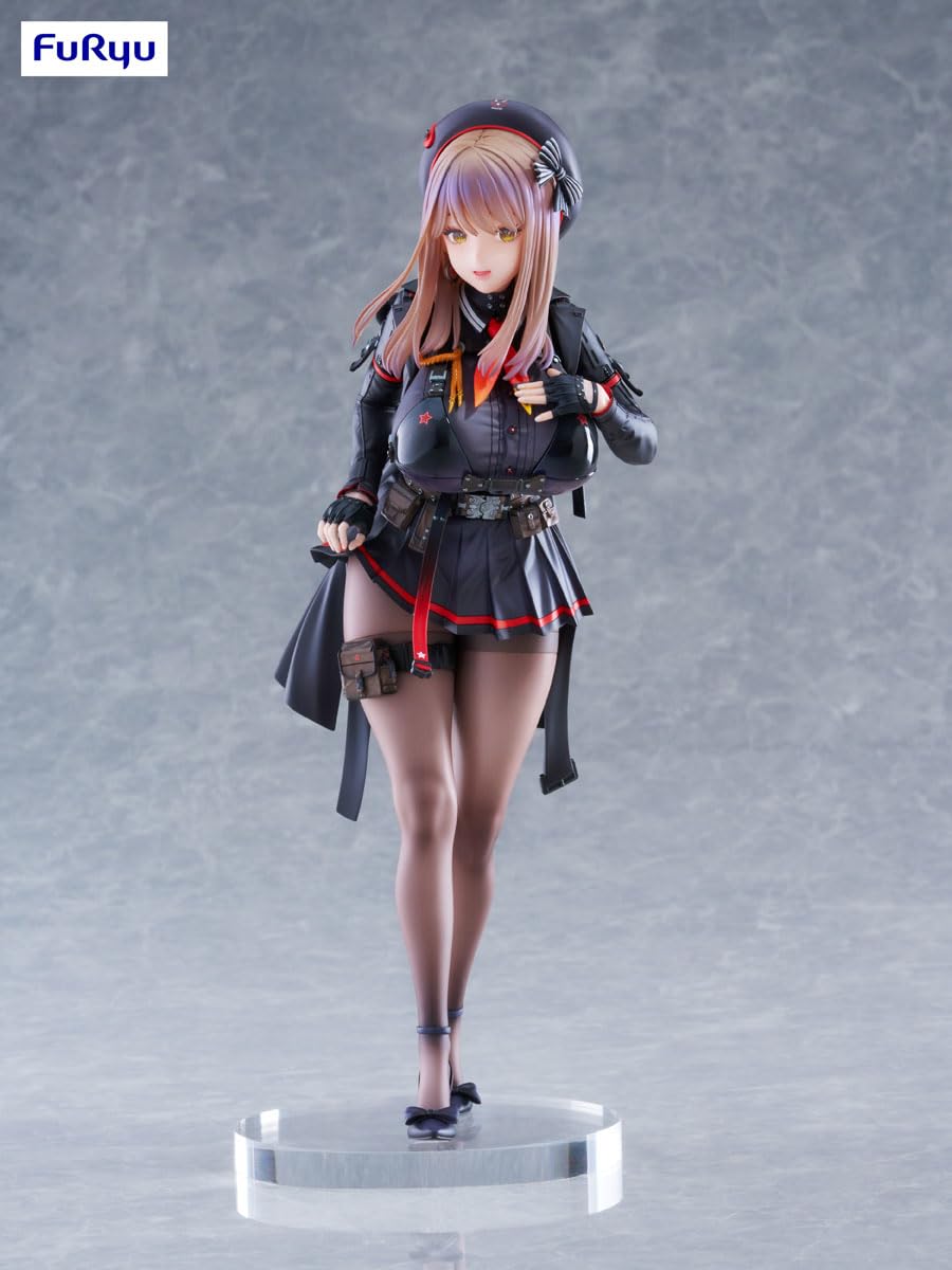 Furyu Nikke Emma 1/7 Scale Figure Goddess Of Victory F:Nex Collectible Model- Japan Figure Store - #1 Bring To You The Best Japanese Goods