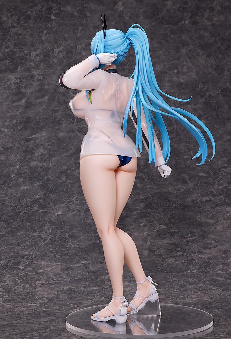 Freeing 1/4 Scale Helm B-Style Aquamarine Figure Goddess Victory Nikke- Japan Figure Store - #1 Bring To You The Best Japanese Goods