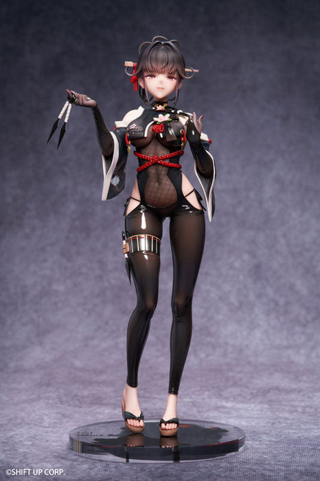 Hobby Sakura Goddess of Victory Nikke Sakura 1/7 Midnight Stealth Deluxe Edition- Japan Figure Store - #1 Bring To You The Best Japanese Goods