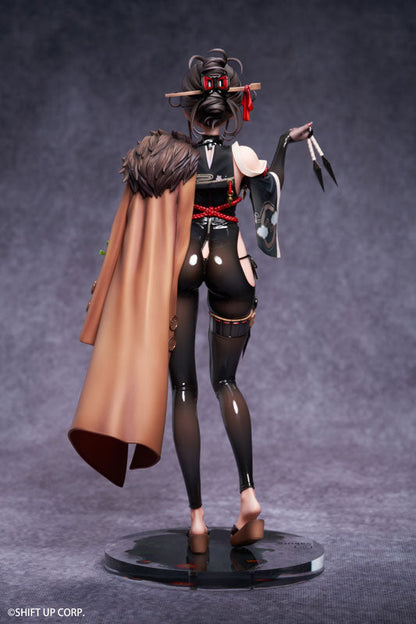 Hobby Sakura Goddess of Victory Nikke Sakura 1/7 Midnight Stealth Deluxe Edition- Japan Figure Store - #1 Bring To You The Best Japanese Goods