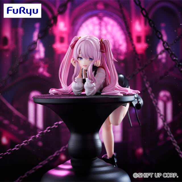 Furyu Yuni Noodle Stopper Figure - Goddess of Victory: Nikke Collectible Toy- Japan Figure Store - #1 Bring To You The Best Japanese Goods