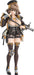 Good Smile Arts Shanghai Goddess Of Victory: Nikke Hyper Body Anis Figure- Japan Figure Store - #1 Bring To You The Best Japanese Goods