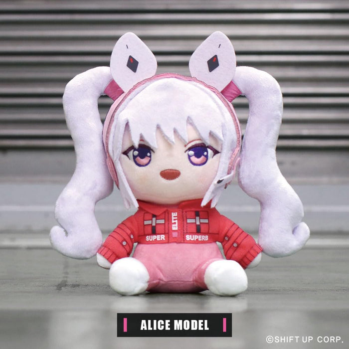 Algernon Product: Alice Figure - Goddess Of Victory Nikke Series Collectible- Japan Figure Store - #1 Bring To You The Best Japanese Goods