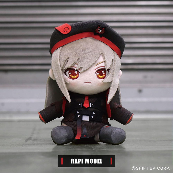 Algernon Product Goddess Of Victory: Nikke Rapi Action Figure- Japan Figure Store - #1 Bring To You The Best Japanese Goods