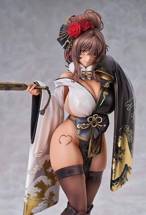 Good Smile Arts Shanghai Goddess of Victory Nikke Noir Black Rabbit Figure- Japan Figure Store - #1 Bring To You The Best Japanese Goods