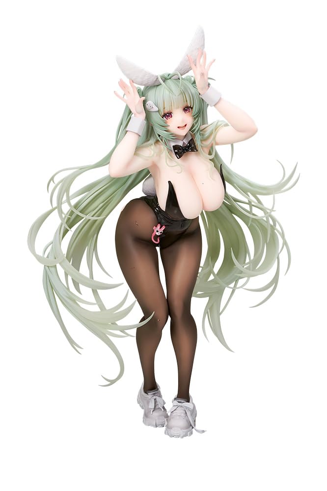 Figurine à l'échelle 1/7 de Nikke Soda Twinkle Bunny, la déesse de la victoire, par Alter.