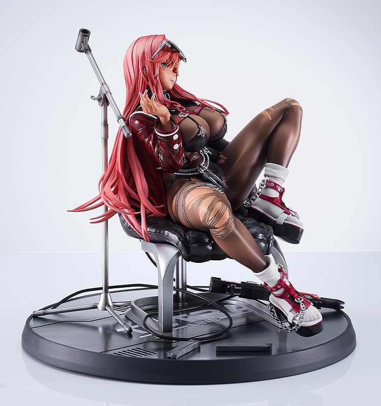 Max Factory Goddess of Victory Nikke 1/7 Scale Pre-Painted Figure- Japan Figure Store - #1 Bring To You The Best Japanese Goods