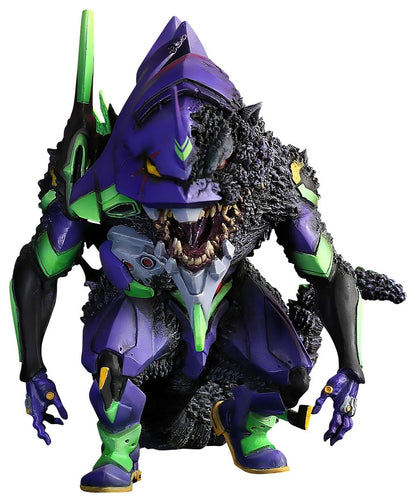 Plex X-Plus Deforeal Series Gojira Vs Evangelion Eva-01 G Awakening Form- Japan Figure Store - #1 Bring To You The Best Japanese Goods