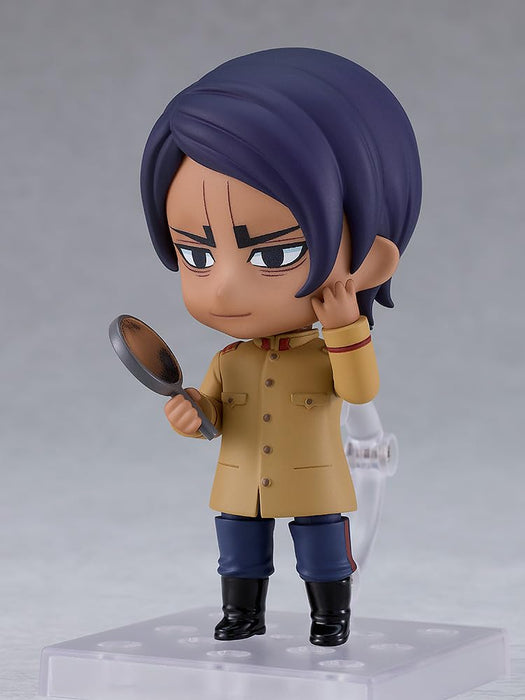 Koito Otonoshin Nendoroid 2542 by Good Smile Company - Golden Kamuy Series- Japan Figure Store - #1 Bring To You The Best Japanese Goods