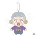 Chugai Mining Golden Kamuy Sanrio Yoshitake Shiraishi Osuwari Plush Mascot- Japan Figure Store - #1 Bring To You The Best Japanese Goods