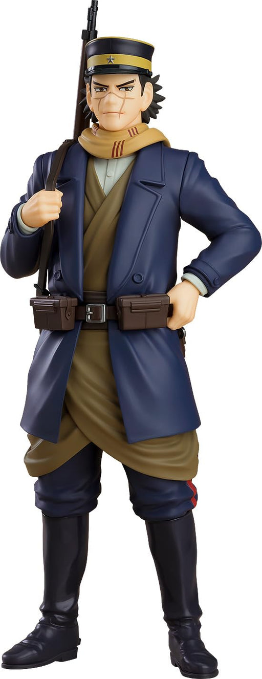 Good Smile Company Golden Kamuy Sugimoto Saichi Pop Up Parade Figure- Japan Figure Store - #1 Bring To You The Best Japanese Goods