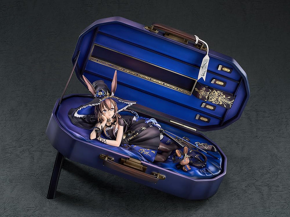 Good Smile Arts Shanghai Arknights Amiya 1/7 Figure Solo Around The World Ver- Japan Figure Store - #1 Bring To You The Best Japanese Goods