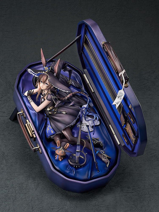 Good Smile Arts Shanghai Arknights Amiya 1/7 Figure Solo Around The World Ver- Japan Figure Store - #1 Bring To You The Best Japanese Goods