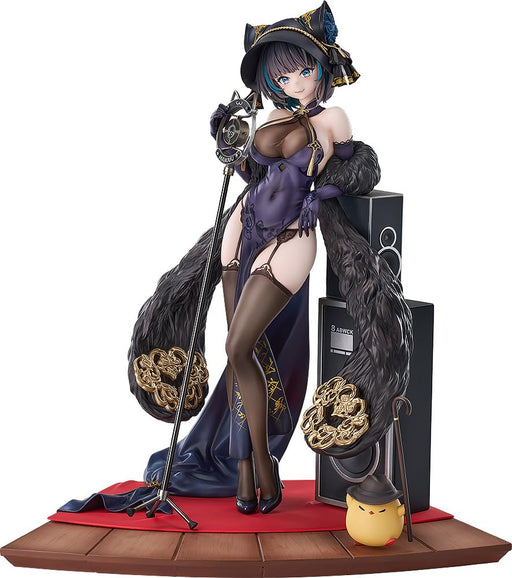 Good Smile Arts Shanghai Azur Lane Cheshire Cait Sith Crooner 1/7 Figure Japan- Japan Figure Store - #1 Bring To You The Best Japanese Goods