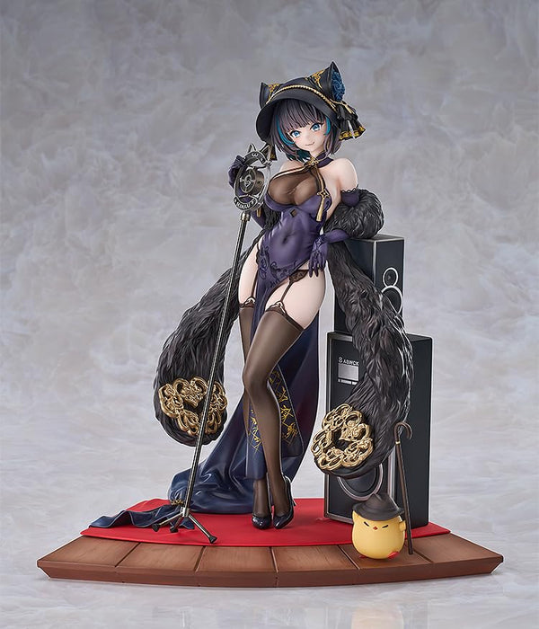 Good Smile Arts Shanghai Azur Lane Cheshire Cait Sith Crooner 1/7 Figure Japan- Japan Figure Store - #1 Bring To You The Best Japanese Goods