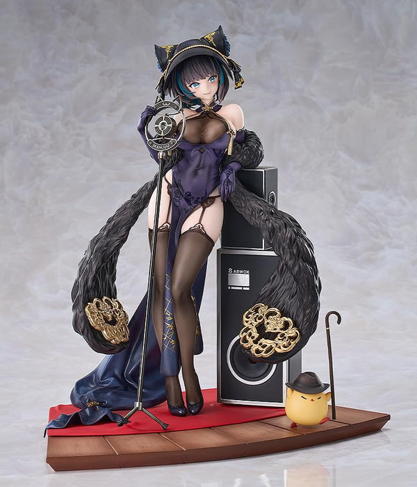Good Smile Arts Shanghai Azur Lane Cheshire Cait Sith Crooner 1/7 Figure Japan- Japan Figure Store - #1 Bring To You The Best Japanese Goods