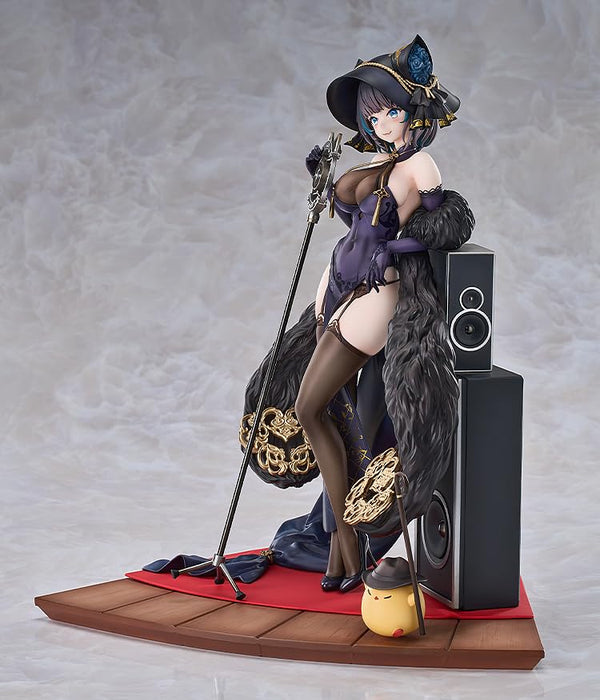 Good Smile Arts Shanghai Azur Lane Cheshire Cait Sith Crooner 1/7 Figure Japan- Japan Figure Store - #1 Bring To You The Best Japanese Goods
