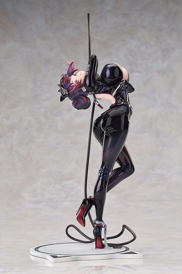 Figurine Nikke Quenshi Escape Queen 1/7ème Good Smile Company
