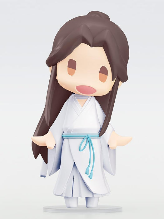 Figurine en plastique articulée Tian Guan Ci Fu Ni Xie Lian de Good Smile Company, non à l'échelle.