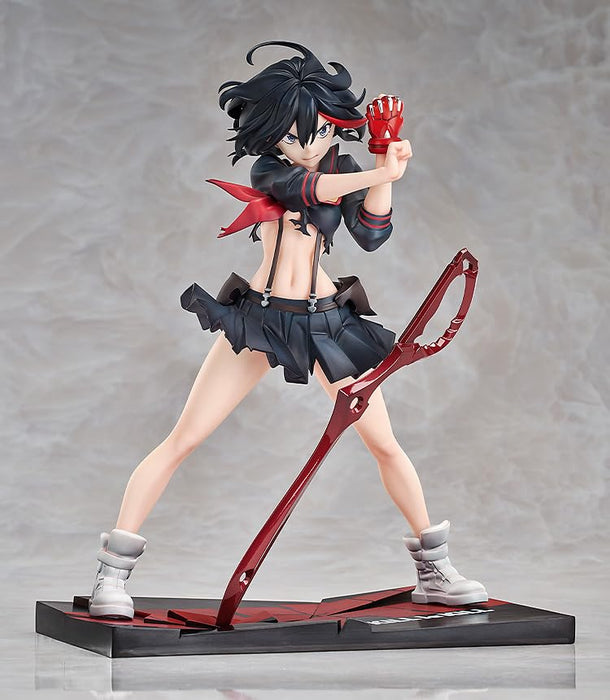 Figurine pré-peinte Ryuko Matoi Kill La Kill de Good Smile Company à l'échelle 1/7