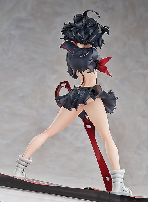 Figurine pré-peinte Ryuko Matoi Kill La Kill de Good Smile Company à l'échelle 1/7