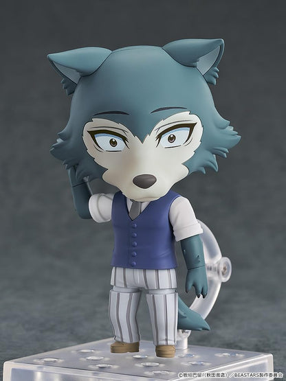 Good Smile Arts Shanghai Nendoroid Legosi Action Figure Official Japan Release- Japan Figure Store - #1 Bring To You The Best Japanese Goods