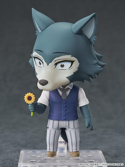 Good Smile Arts Shanghai Nendoroid Legosi Action Figure Official Japan Release- Japan Figure Store - #1 Bring To You The Best Japanese Goods