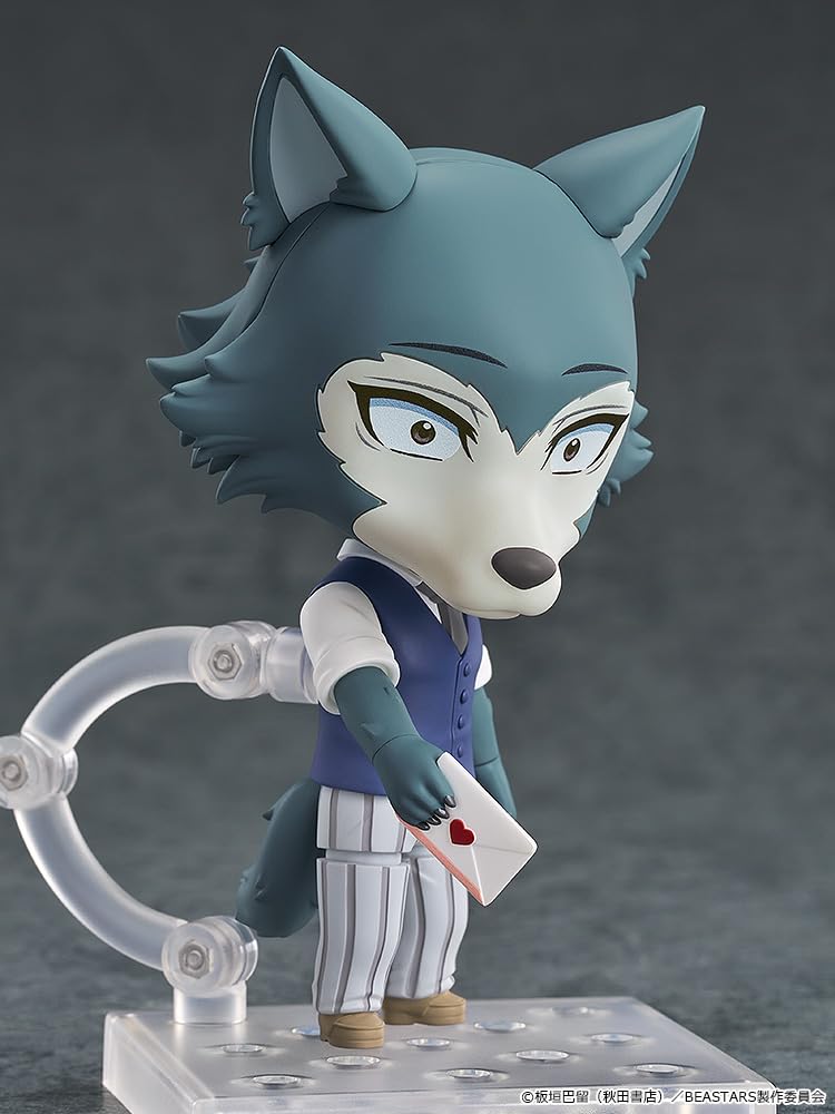 Good Smile Arts Shanghai Nendoroid Legosi Action Figure Official Japan Release- Japan Figure Store - #1 Bring To You The Best Japanese Goods