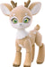 Good Smile Company Nendoroid Deer Cocoa Ver Movable Figure Non-Scale Plastic