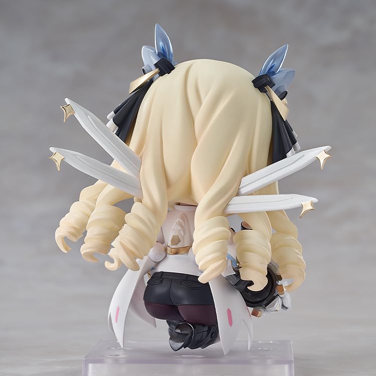 Good Smile Company Nendoroid Nikke Crown Figure Plastic Painted Movable