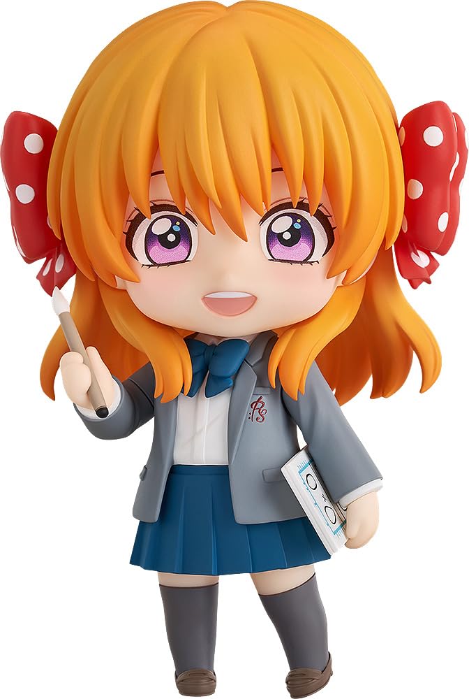 Good Smile Company Sakura Chiyo Nendoroid Figure: Monthly Girls' Nozaki-Kun