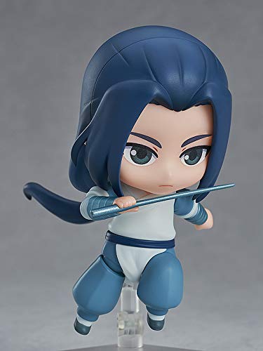 Good Smile Company Nendoroid Mugen Legend of Hei - Figurine d'action non à l'échelle - Réédition