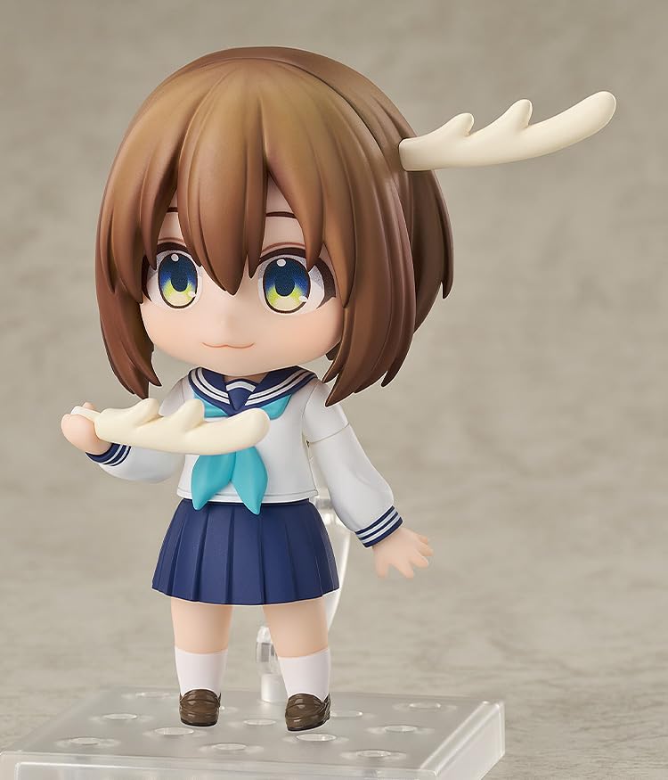 Good Smile Company Nendoroid Kanoko No Ko Movable Figure Non-Scale Painted