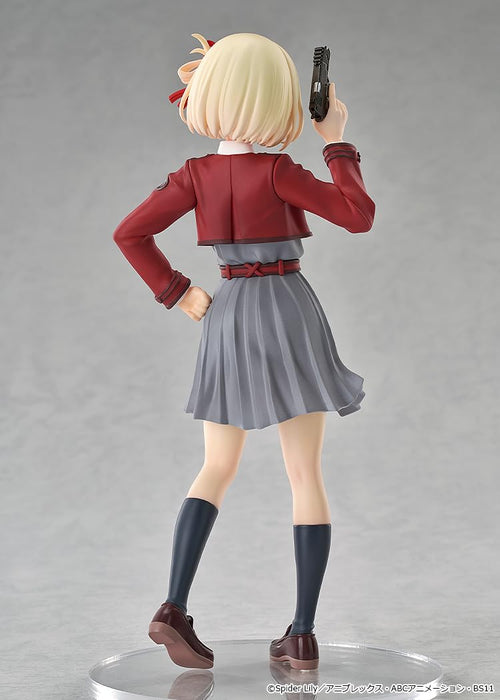 Good Smile Company Lycoris Recoil Nishikigi Senzoku Pop Up Parade Figure- Japan Figure Store - #1 Bring To You The Best Japanese Goods