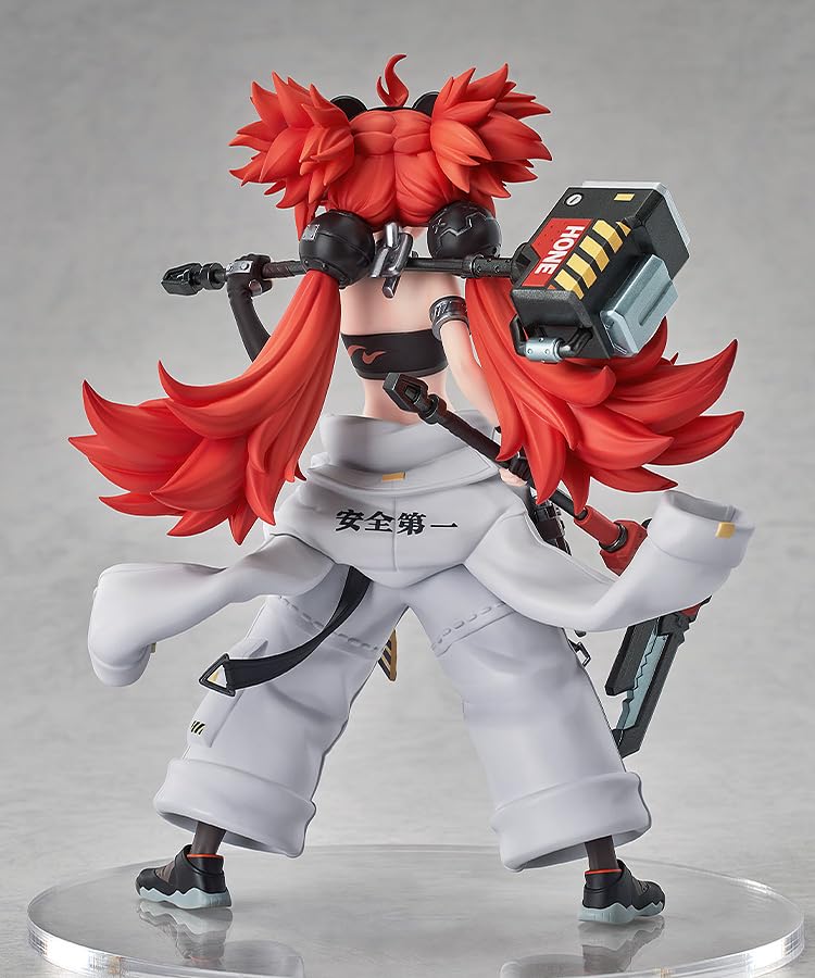 Good Smile Company Zenless Zone Zero Creta Velobog Figure Non-Scale by Pop Up Parade
