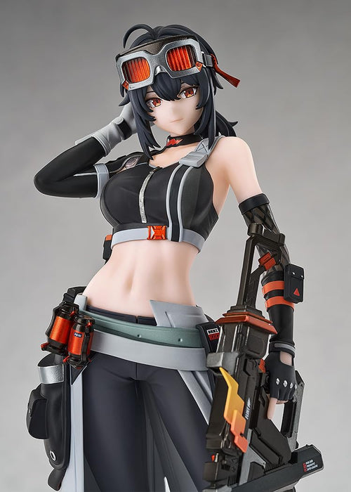 Good Smile Company Pop Up Parade Grace Howard Non-Scale Figure Zenless Zone Zero