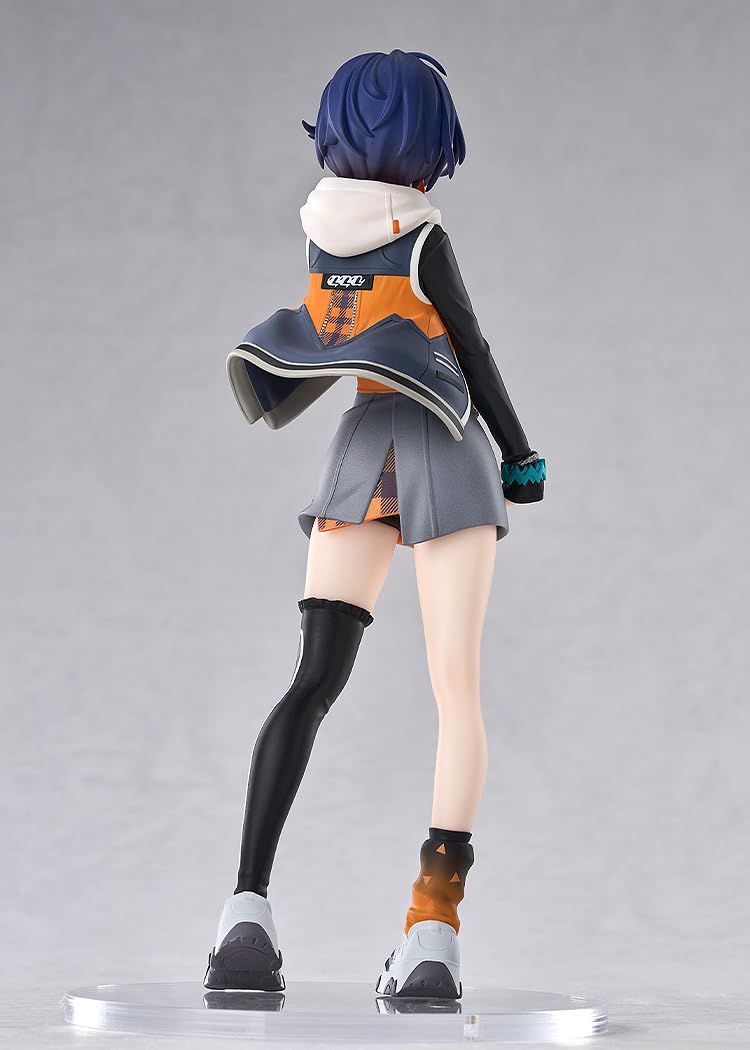Good Smile Company Zenless Zone Zero Rin Non-Scale Finished Figure- Japan Figure Store - #1 Bring To You The Best Japanese Goods