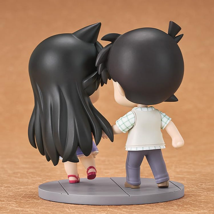 Good Smile Arts Shanghai Detective Conan Shinichi Kudo and Ran Mouri Figures Set- Japan Figure Store - #1 Bring To You The Best Japanese Goods
