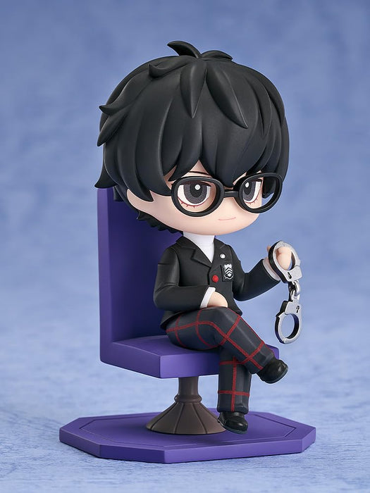 Good Smile Company Persona 5 The Royal P5R Protagonist Qset+ Figure Resale