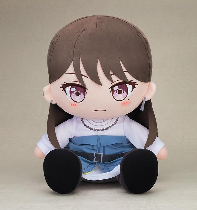 Good Smile Company Bang Dream Mygo Shiina Tatsuki 40cm Plush Toy