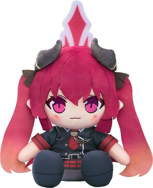 Good Smile Company Junko Choco Puni Plush Toy Blue Archive Collectible- Japan Figure Store - #1 Bring To You The Best Japanese Goods