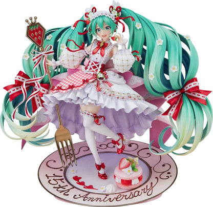Good Smile Company Hatsune Miku 15th Anniversary 1/7 Scale Figure Re-Release