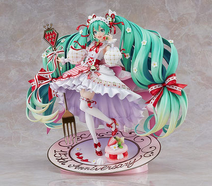 Good Smile Company Hatsune Miku 15th Anniversary 1/7 Scale Figure Re-Release