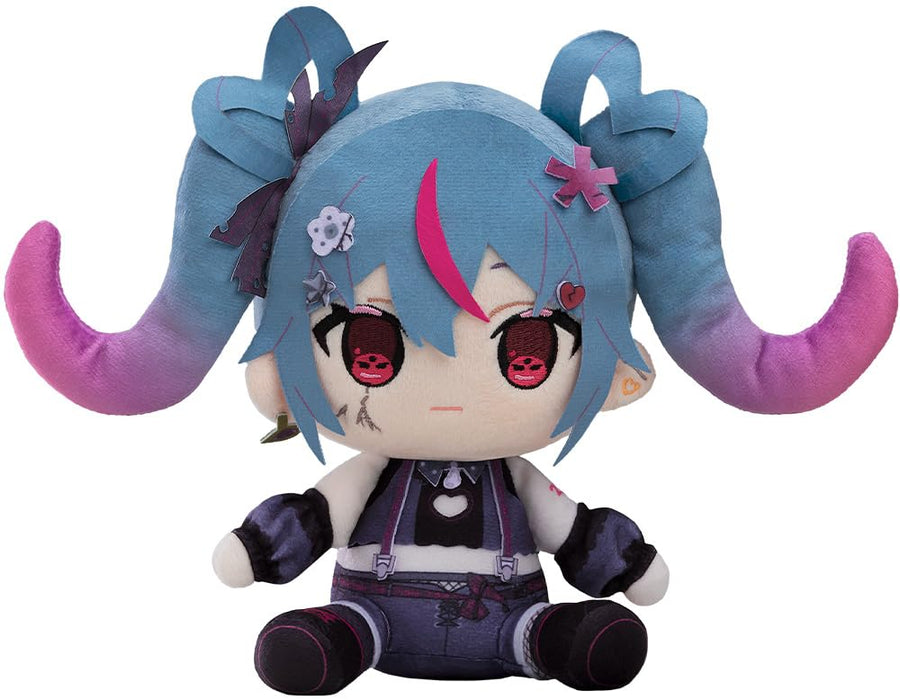 Good Smile Company Hatsune Miku Decomiku Darkness Plush Toy