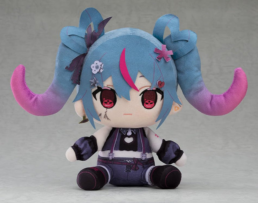 Good Smile Company Hatsune Miku Decomiku Darkness Plush Toy
