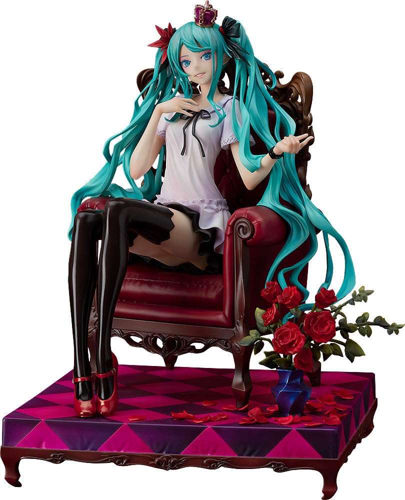 Good Smile Company Hatsune Miku World Is Mine 2024 1/7 Scale Figure